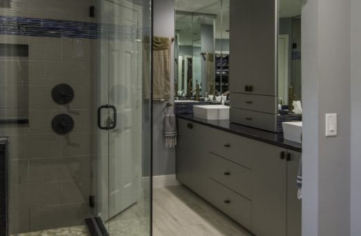 Tampa Seldes Designer Shower Bath