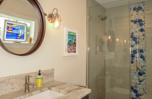 Seldes Designer Guest Bath Renovation
