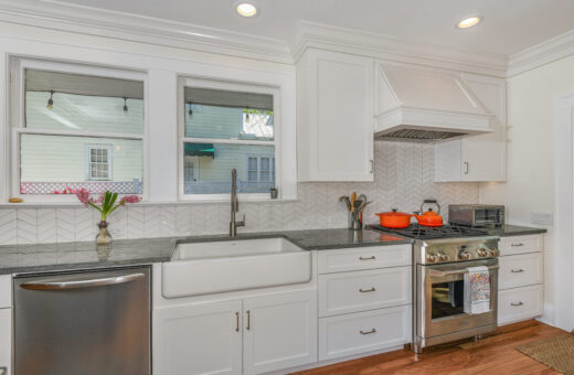 JGS/IDC Tampa designer remodel new kitchen