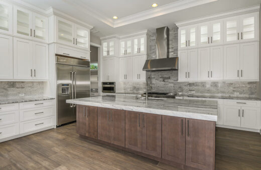 Seldes/IDC Tampa Designer Homebuilder Kitchen