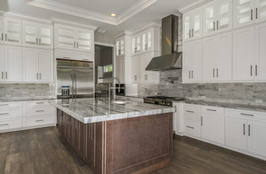 Seldes/IDC Tampa Designer Homebuilder Kitchen
