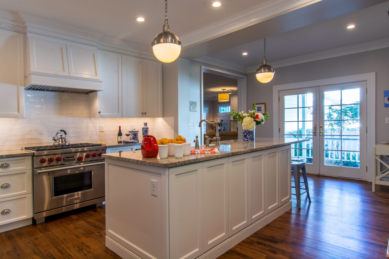 Seldes Tampa Designer Kitchen Remodel