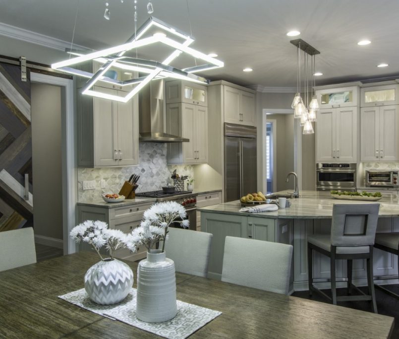 Seldes Tampa Designer Kitchen Dining