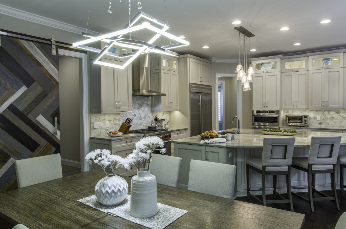 Seldes Tampa Designer Kitchen Dining