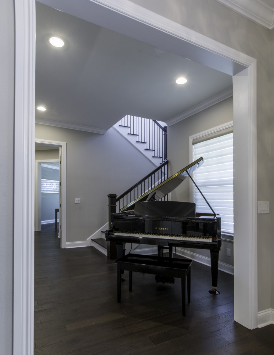 Seldes Tampa Designer Foyer