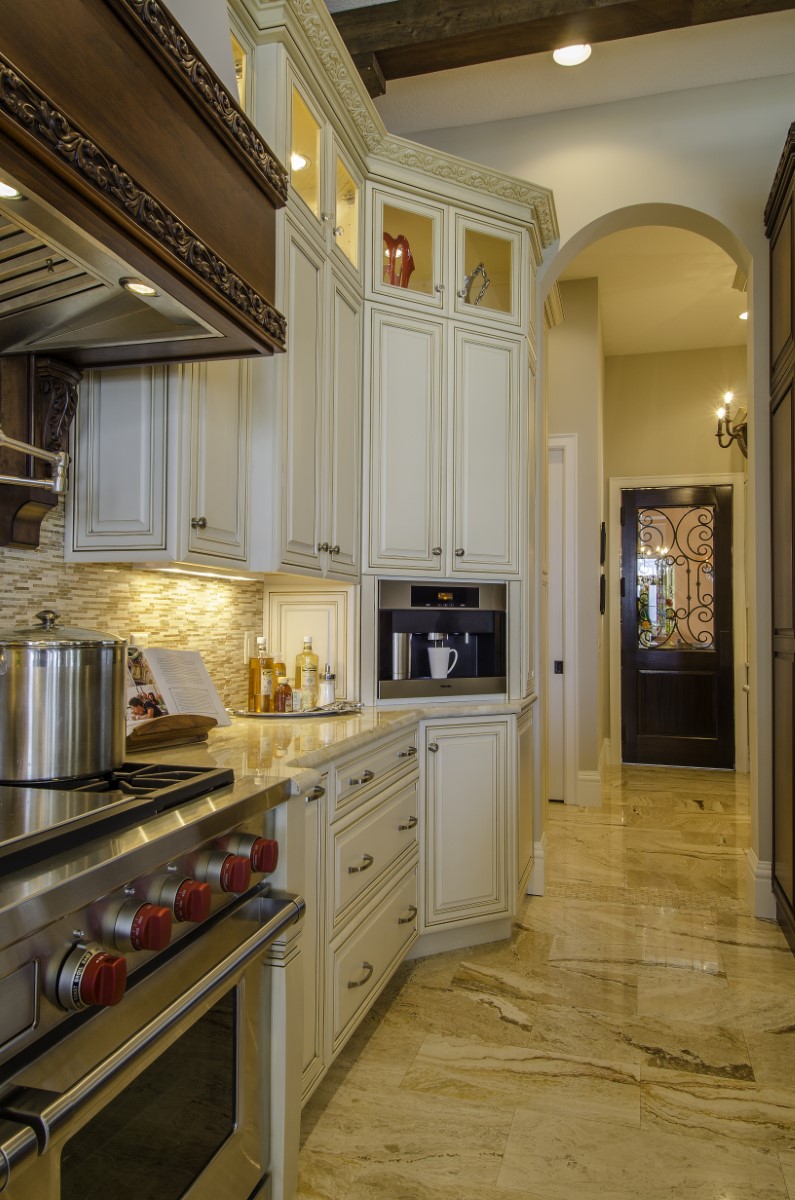 Seldes Tampa Designer Gourmet Kitchen